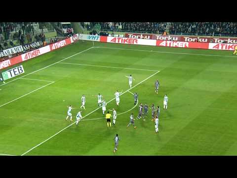 Atiker Konyaspor 1 – 1 Beşiktaş