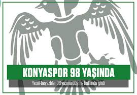 KONYASPOR 95 YIL KUTLAMALARI